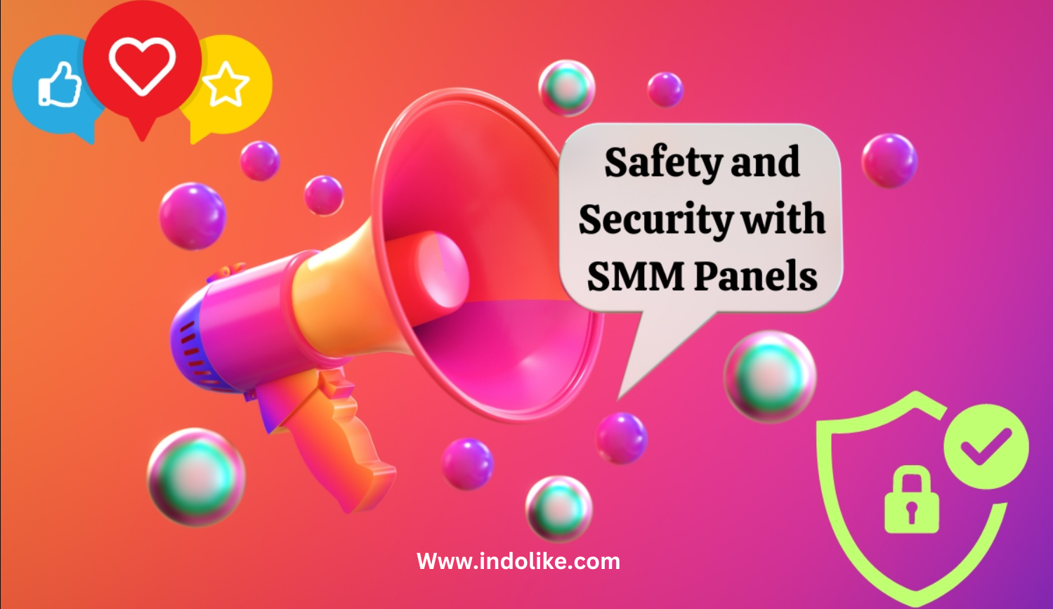 safety and security with smm panels